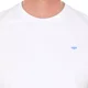 thumbnail image 2 of Playera Porto Blanco Tacto Suave Estilo Liso Manga Corta, 2 of 7