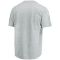thumbnail image 3 of Men's Majestic Heathered Gray San Francisco Giants Flying High Big & Tall T-Shirt, 3 of 3
