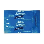 Lil' Drug Store, LIL51060, LIL' Drug Store Alka-Seltzer Single Dose Refills, 15 / Box