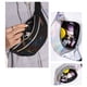 thumbnail image 2 of Nuevo estilo Multicolor Deporte Multicapa Exterior PU Riñonera Moda Hombres y mujeres Paquete de pec Abanopi Paquete de cintura, 2 of 7