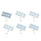 thumbnail image 5 of Cateissary Almohadillas para pies autoadhesivas para muebles de 8 piezas, y protectores circulares para muebles sin esfuerzo de 22mm Type2 NO2, 5 of 6