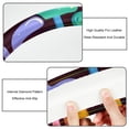 thumbnail image 3 of Easter 14.5 Inch Printing PVC Leather Car Wheel Cover Auto Accessories, 3 of 6