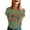 Green, variant on 250TH Anniversary USA Shirt - 250th Anniversary Patriotic July 4th T-Shirt – USA 1776-2026 T-Shirt
