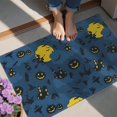 thumbnail image 4 of Halloween Moonlit Scene Pattern Door Rugs,Washable Non Slip Door Mats Indoor,Decorative Door Mats,Entry Mat Indoor for Entrance,Bedroom,Kitchen,Bathroom,20"x32", 4 of 6