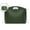 Green, variant on Waterproof Leather 14-16In 2Pcs Laptop Bag for Women, Handbag for Laptops Cases, Work Tote Bag Briefcase for Women