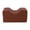 brown, variant on Xirurus Premium Ankle Pillow Foot Elevator – Breathable, Anti‑Slip Leg Rest Cushion for Bedsores Relief and Circulation Support