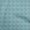 Turquoise Blue, variant on oneOone Polyester Lycra Turquoise Blue Fabric Floral Quilting Supplies Print Sewing Fabric By The Yard 56 Inch Wide