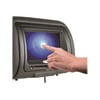 Concept CLT-700 - DVD player with LCD monitor - display - 7" - headrest integrated