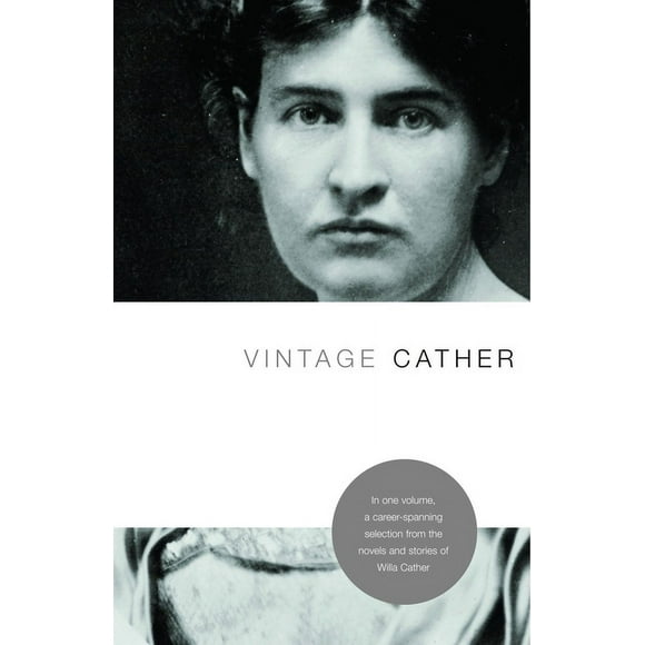 Vintage Cather (Paperback) by Willa Cather
