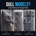 thumbnail image 4 of 3D Printing Model Brightening Spray, High Gloss Quick Drying formula Reduces Layer Lines, 60ml & 100ml Available, for Resin PLA Prints Craft Hobby Home DIY Polishing Decoration, 4 of 7