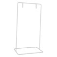 thumbnail image 4 of Dickly Holder Heavy Duty Practical Decorative Iron Frame Stand Accessory for Paintings White, 4 of 8