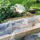 thumbnail image 3 of 18 aros de invernadero tipo túnel, invernadero elevado, aros de invernadero, túneles de soporte para cultivo de plantas, casas de jardinería, marco de cultivo de fibra de vidrio para jardines, 3 of 6