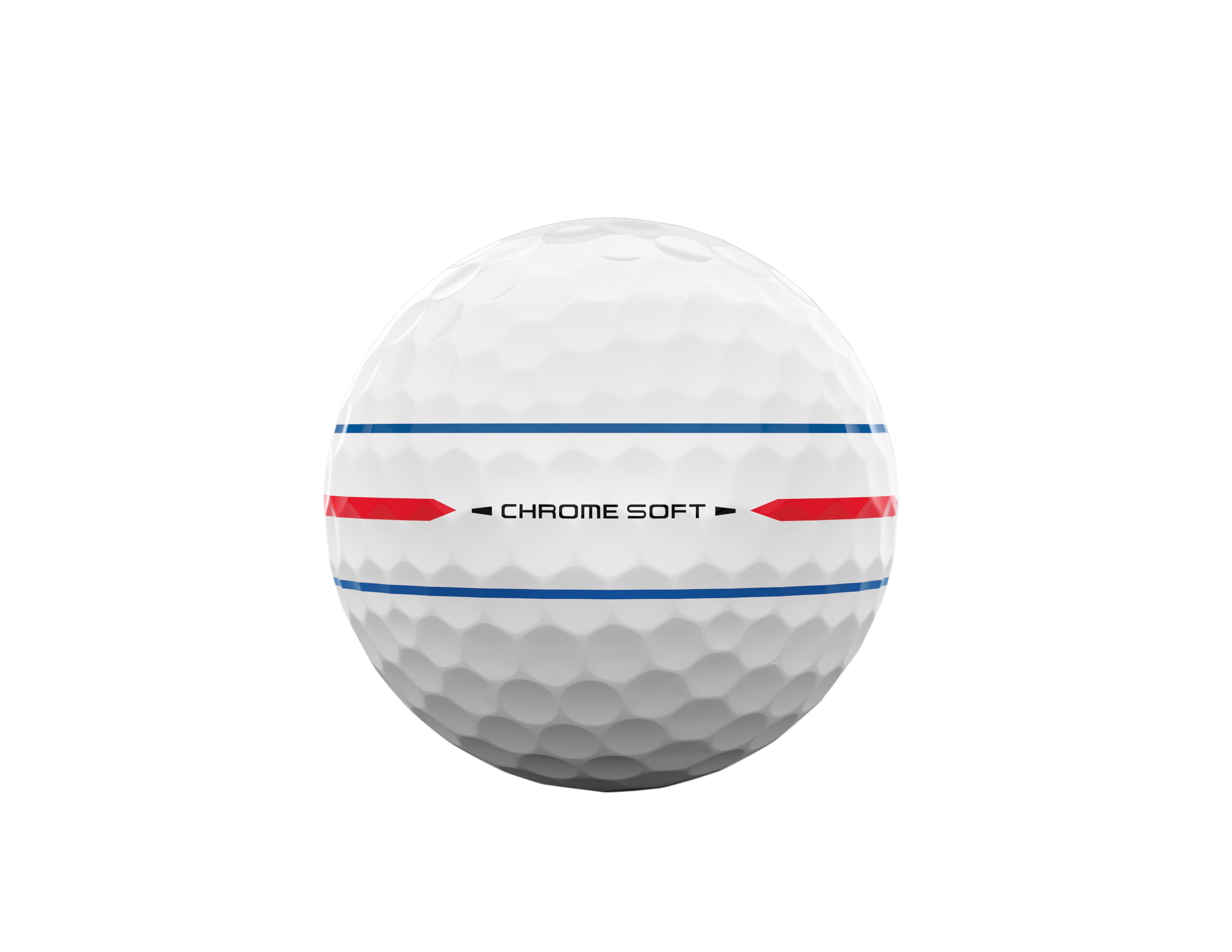 Callaway Golf Chrome Soft 26 360 - Triple Track 12 ball pk