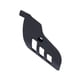 thumbnail image 4 of Cubierta del basculante de la motocicleta Protector lateral de la rueda delantera negro para Piaggio Vespa Sprint Primavera 150 2013-2020, 4 of 5