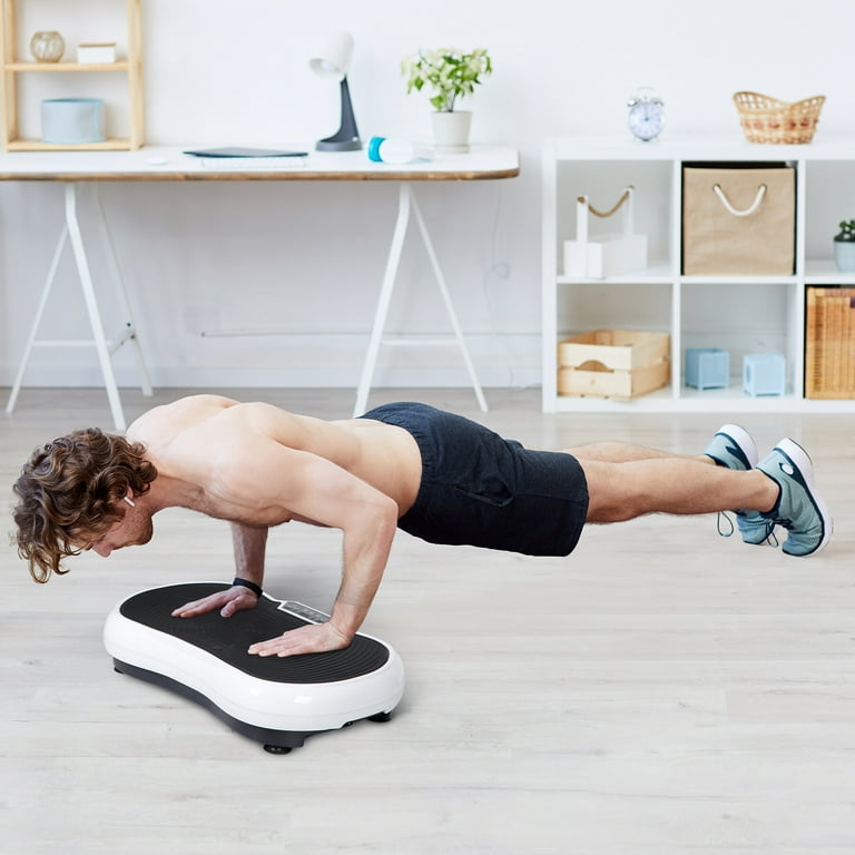 ZENSTYLE Fitness Vibration Massage Machine Massager Whole Full