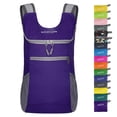thumbnail image 1 of Mochila de Senderismo G4Free Ligera Plegable 11L para Hombre y Mujer, 1 of 8