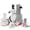 Pigeon, variant on MorisMos 20'' Plush Flamingo Stuffed Animals with 4 Baby Flamingo Toy
