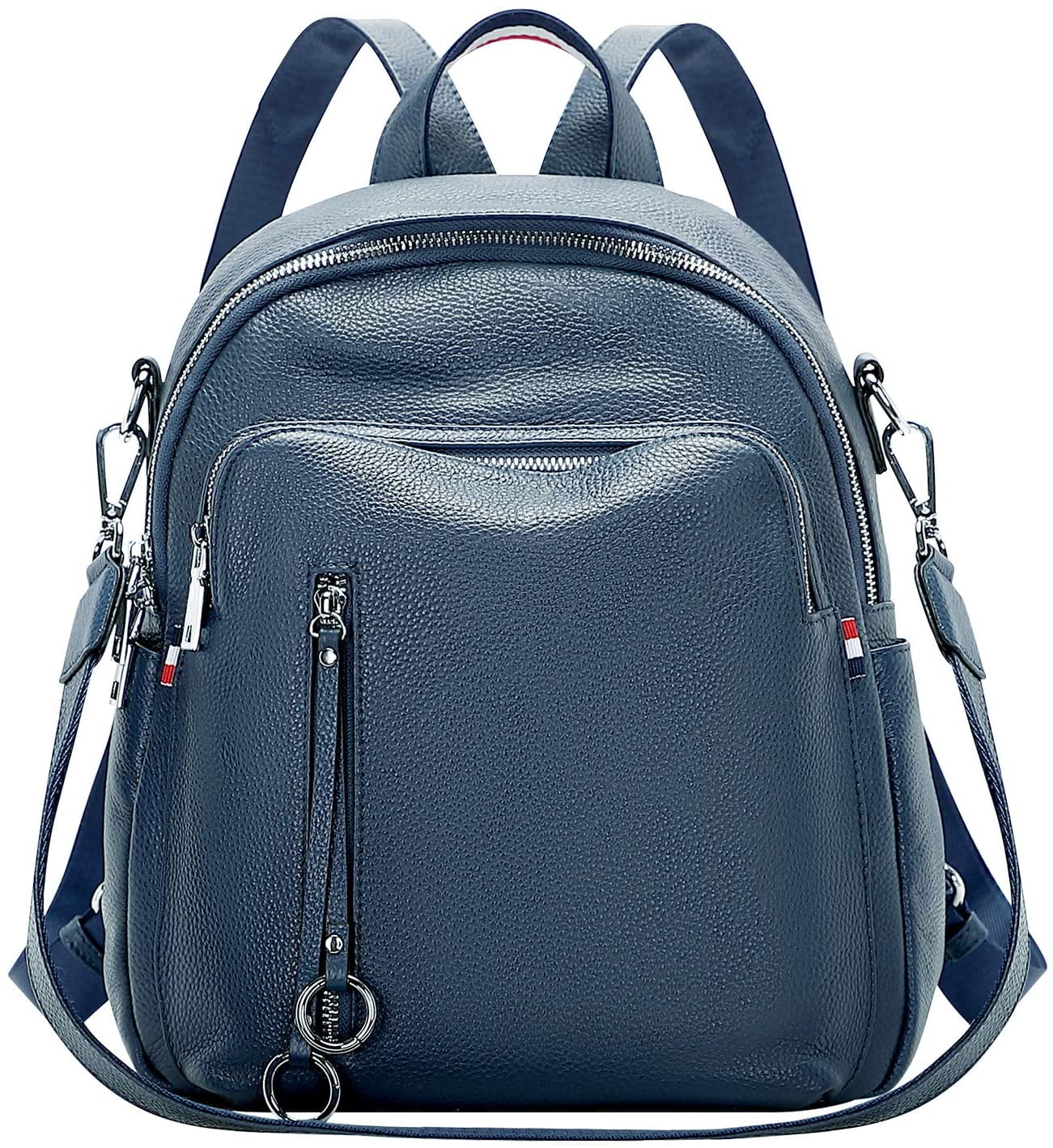 ALTOSY Genuine Leather Backpack for Women Fashion Shoulder Bag Satchel ...