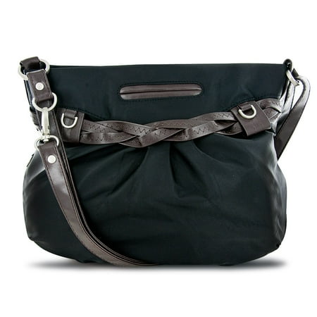 shoulder bag nylon black