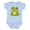 AE-Light Blue, variant on Inktastic Frog Lover Childs Boys or Girls Baby Bodysuit