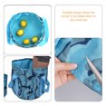 thumbnail image 4 of EeaseCA Foot Soak Tub Collapsible Foot Bath Basin Collapsible Water Container Bucket, 4 of 7