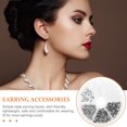 thumbnail image 3 of unbranded Tapones De Silicona Para Aretes Con Y Durabilidad, 3 of 8