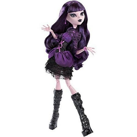 Monster High Frightfully Tall Ghouls Elissabat Doll Walmart Com