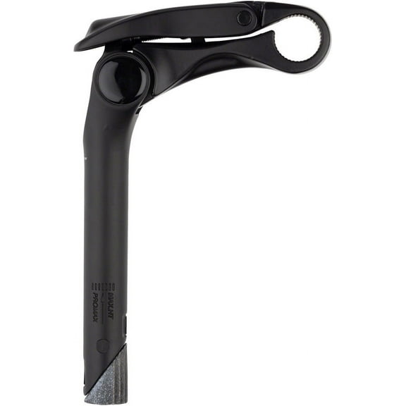 Promax MQ-579-5 Adjustable Quill Stem - 110mm, Black