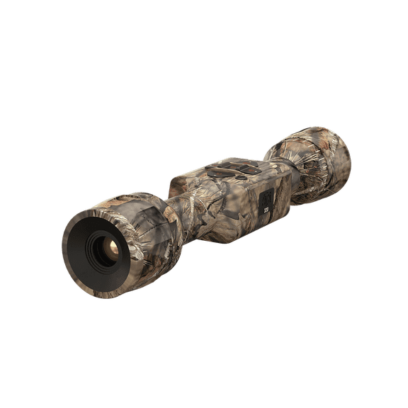 ATN ThOR LT 320 Thermal Rifle Scope, 2-4x30mm, 30mm Tube, Mossy Oak Break-Up Cou