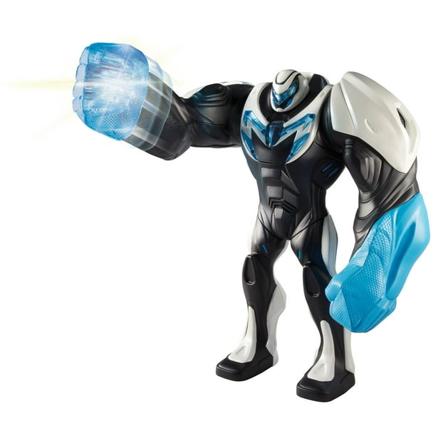 Max Steel Turbo Strength Max Steel Figure 
