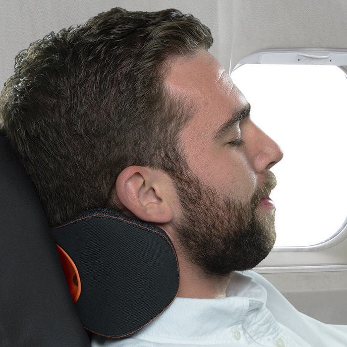 BullRest Travel Pillow Walmart