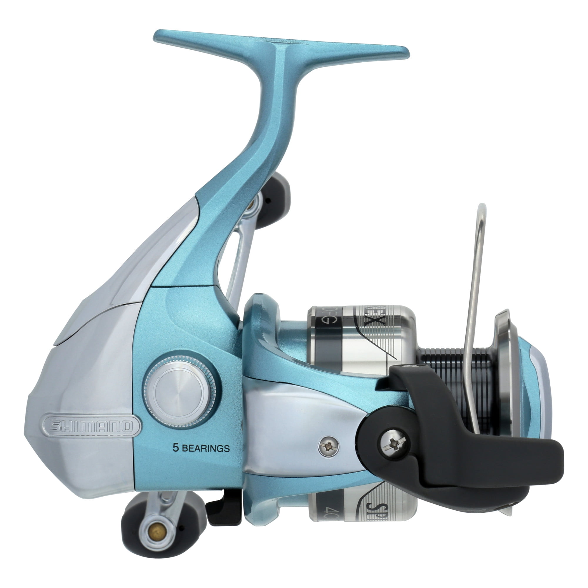 original shimano spirex 1000rd rear drag spinning reel Shimano, Spinning Reel, SPIREX 1000FG, FDRG with 5+1 Bearings