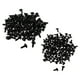 thumbnail image 1 of 200 Piezas Peluche, Plástico Negro, de Seguridad, Juguete, Oso Animal, Fabricación de Bricolaje, 1 of 9