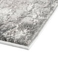 thumbnail image 6 of Unique Loom Finsbury Collection Area Rug - Elizabeth (6' x 9' Rectangle Gray/Ivory), 6 of 7