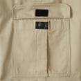 thumbnail image 3 of French Toast Boys Pull On Twill Cargo Short Sizes 4-20, 3 of 5
