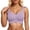 Purple, variant on Womens Wireless Jelly Bra Plus Size Supportive Seamless Bras Full Coverage Push Up Comfortable No Underwire Tshirt Bras
