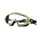 thumbnail image 1 of Gafas de buceo con esnórquel de luz plana accesorios de natación impermeables antivaho HD, 1 of 9