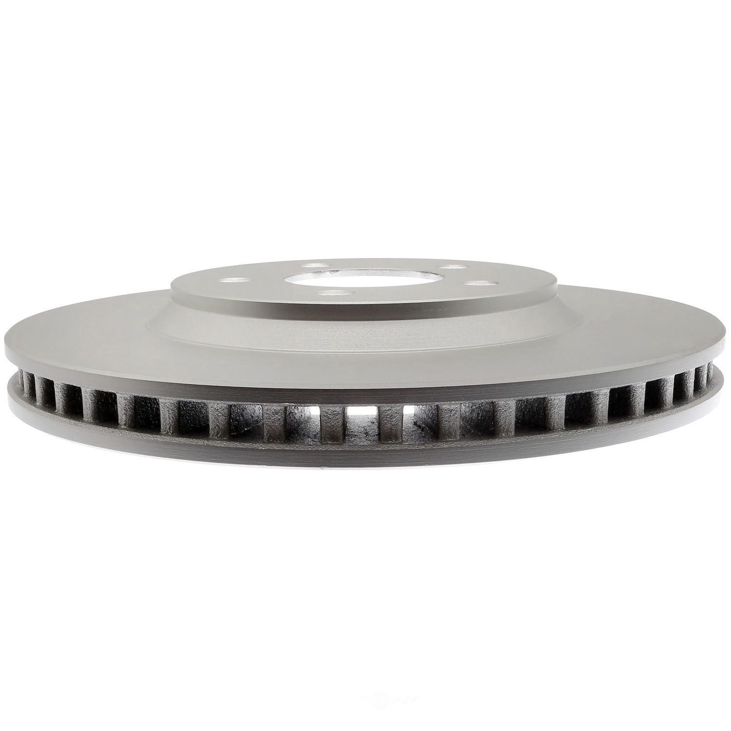 Centric Parts 320.61086F Centric GCX Elemental Protection Disc Brake Rotors - Full Coating, means
