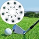 thumbnail image 5 of Cubierta de la cabeza de los hierros de golf DYNWAVEMX 9 piezas, 5 of 8
