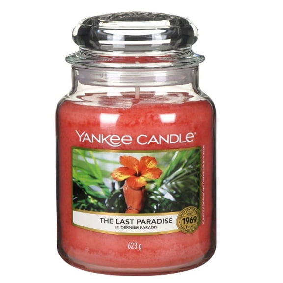 Yankee Candle The Last Paradise Scented Jar - 22oz