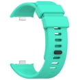 thumbnail image 2 of Hearth & Gear Silicone Sports Sweat Proof Solid Color Watch Band With Convenient Adjustment And Wide Compatibility Compatible With Smartwatch Engraved for Men Reactor for Men Watch with Timer And, 2 of 6