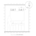 thumbnail image 2 of Livex Lighting Harding 3 Light Bath Vanity Light in Nickel, 2 of 10