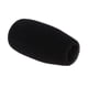 thumbnail image 4 of 5 piezas de funda protectora de espuma para micrófono de solapa, ideal para micrófonos de escenario de mano. 48x12mm, 4 of 9