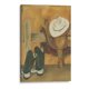 thumbnail image 1 of Cuadro decorativo - Vaquero Moderno, Jennifer Goldberger 40x60 Canvas Lab abstracción, arte abstracto, abstracto, 1 of 2