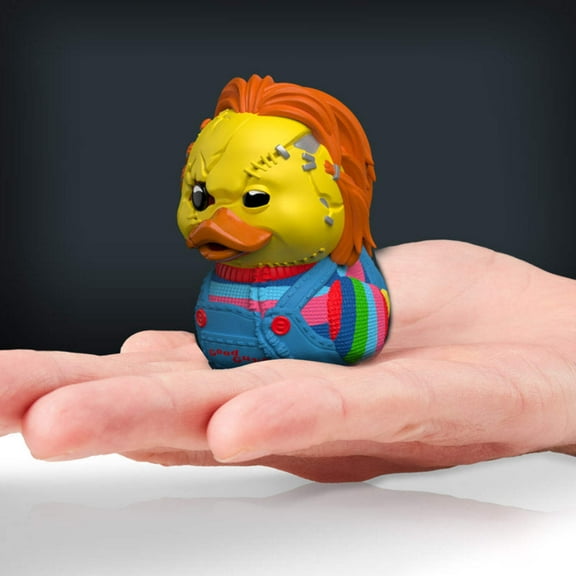 Mini Chucky Rubber Duck TUBBZ