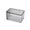 B, variant on Apmemiss Clearance Clear Tissue Box Holder with Cover Facial Tissue Dispenser Box Case for Countertop,Clear Plastic Dryer Sheet Container Napkin Organizer for Bathroom, Kitchen,Home,Rectangle, S