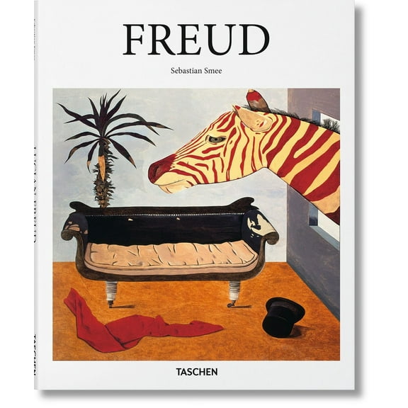 Basic Art: Freud (Hardcover)