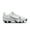 WHITE | BLACK | GRAY, variant on Nike Hyperdiamond 4 Keystone Molded Softball Cleats