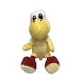 thumbnail image 1 of Peluche Koopa Rojo Nintendo Super Mario Bros 15 Cm, 1 of 2
