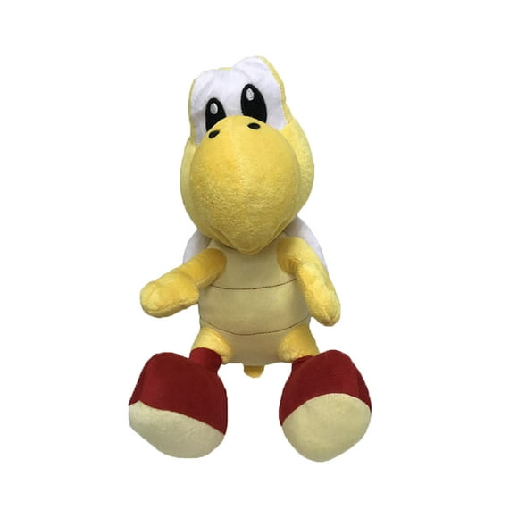 Peluche Koopa Rojo Nintendo Super Mario Bros 15 Cm